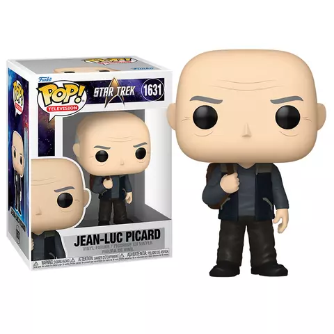 Comprar Star Trek - POP Jean-Luc Picard Figuras Estándar