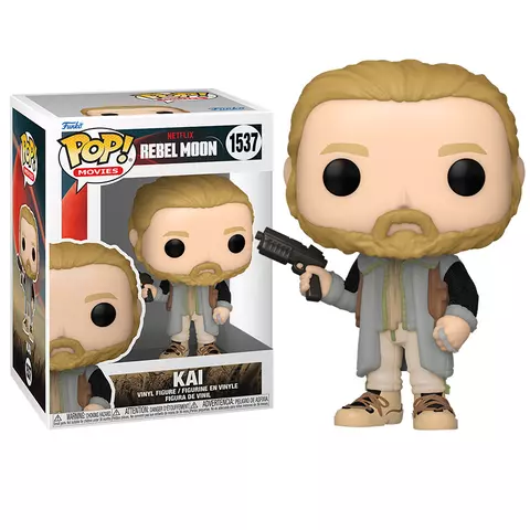 Comprar Rebel Moon - POP Kai Figuras Estándar