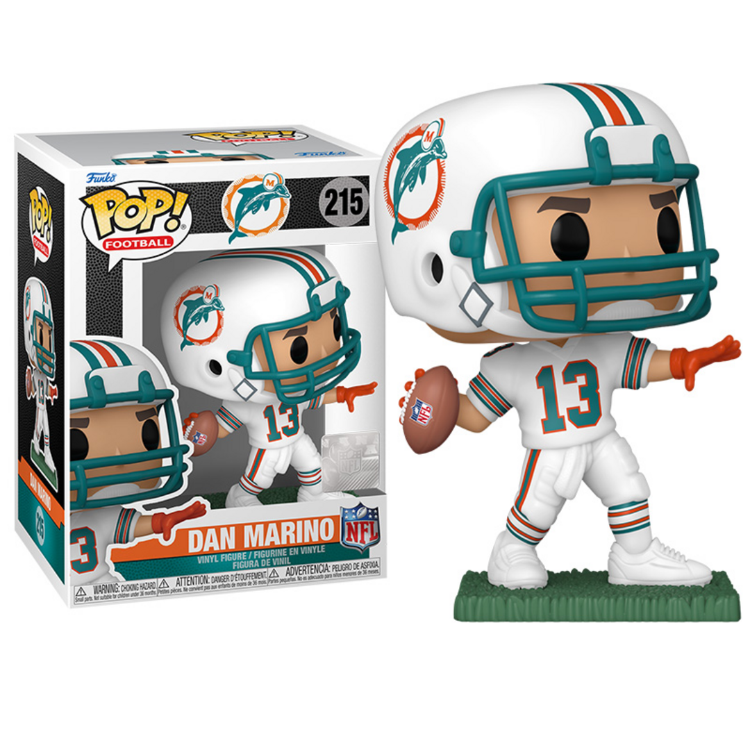 NFL Legends (Dolphins) - POP Dan Marino