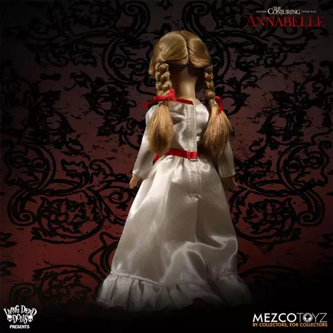 Comprar Figura Annabelle Living Dead Dolls 25cm Figuras Estándar