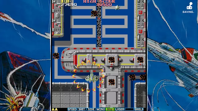 Reservar Toaplan Arcade Collection Vol. 2 Switch Estándar - screen 8