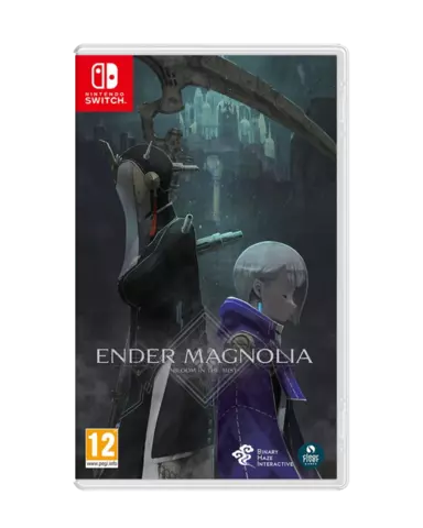 Ender Magnolia: Bloom in the Mist