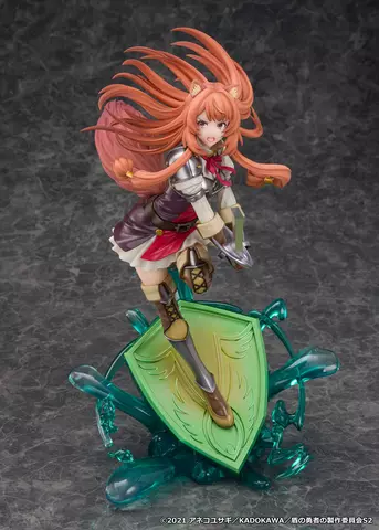 Reservar Figura Raphtalia The Rising of Shield Hero 1/7 Proof Figuras Estándar