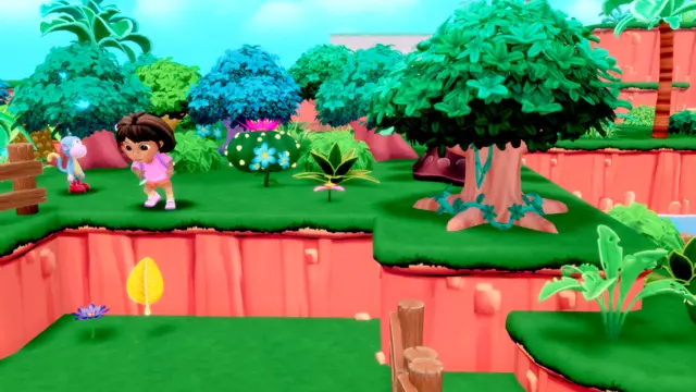 Reservar DORA Rescate en el Bosque Tropical Switch Estándar screen 7