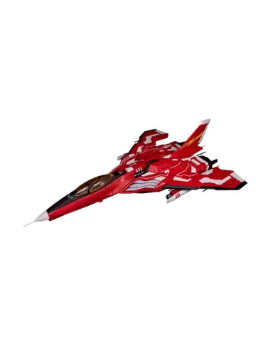 Figura Model Kit FT-00004A Azuma Raiden V Director's Cut Plum