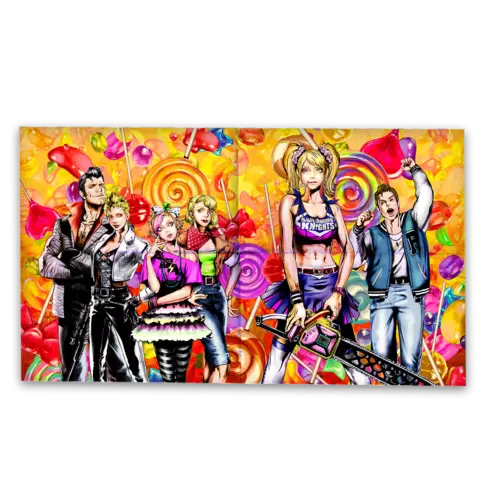 Reservar Lollipop Chainsaw rePOP PS5 Estándar -
