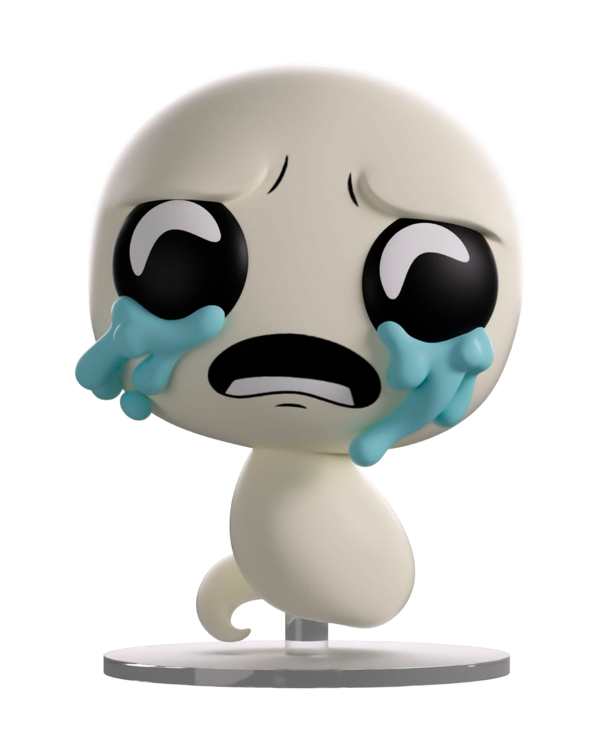 Figura the lost the binding of isaac youtooz