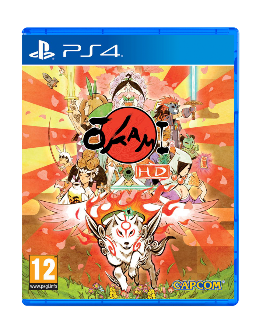 Okami - import uk