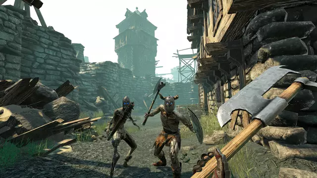 Reservar Undead Citadel PS5 Estándar screen 3