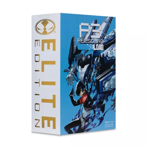 Reservar Figura Protagonista Shin Megami Tensei: Persona 3 Elite Edition McFarlane Figuras Elite Edition