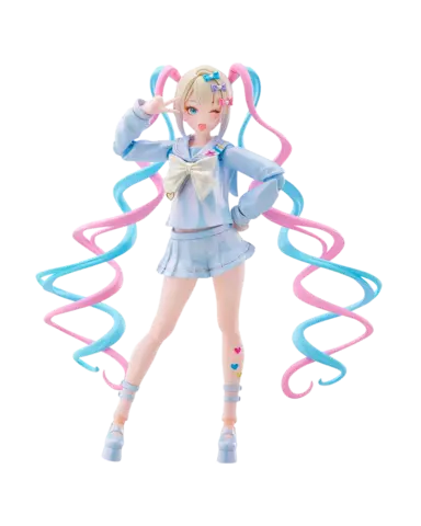 Figura OMGkawaiiAngel Needy Streamer Overload Figma Max Factory