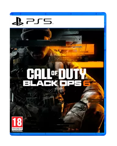 Comprar Call of Duty: Black Ops 6 PS5 Estándar