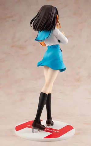 Reservar Figura Haruhi Suzumiya Suzumiya Haruhi no Yuutsu Light Novel Ver. 1/7 Kadokawa Figuras Estándar