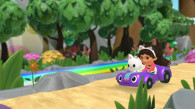 Reservar Dreamworks La Casa De Muñecas De Gabby: Listos Para La Fiesta PS5 Estándar screen 8