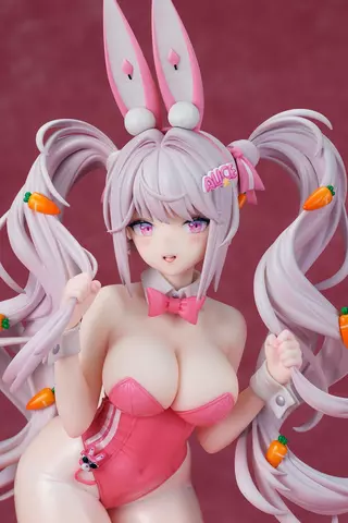 Reservar Figura Alice Goddess of Victory: Nikke Wonderland Bunny Ver. Flare Figuras Estándar