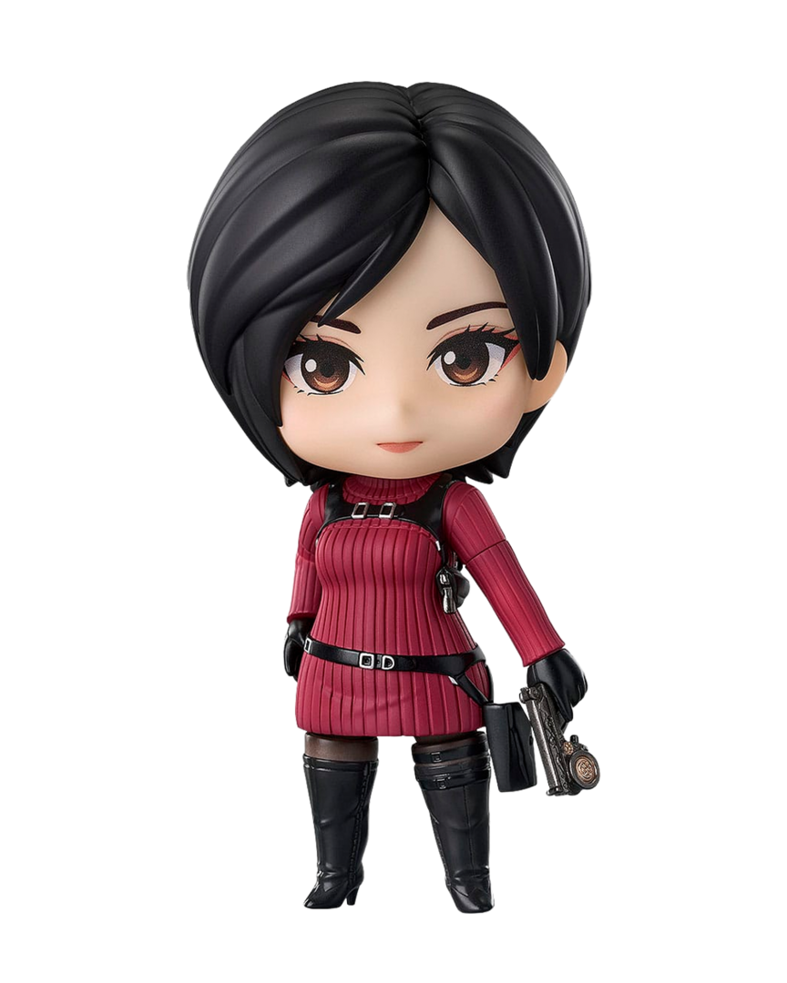 Figura ada wong resident evil 4 nendoroid 10cm