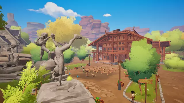 Reservar Sports Camp: Una aventura con 35 juegos Switch Estándar screen 4