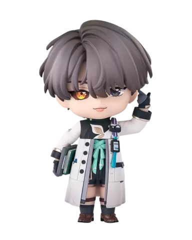 Figura X Reverse: 1999 Nendoroid
