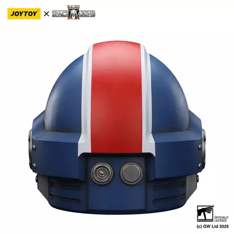 Reservar Réplica Casco Teniente Titus Warhammer 40.000: Space Marine 2 1/1 JoyToy  Estándar