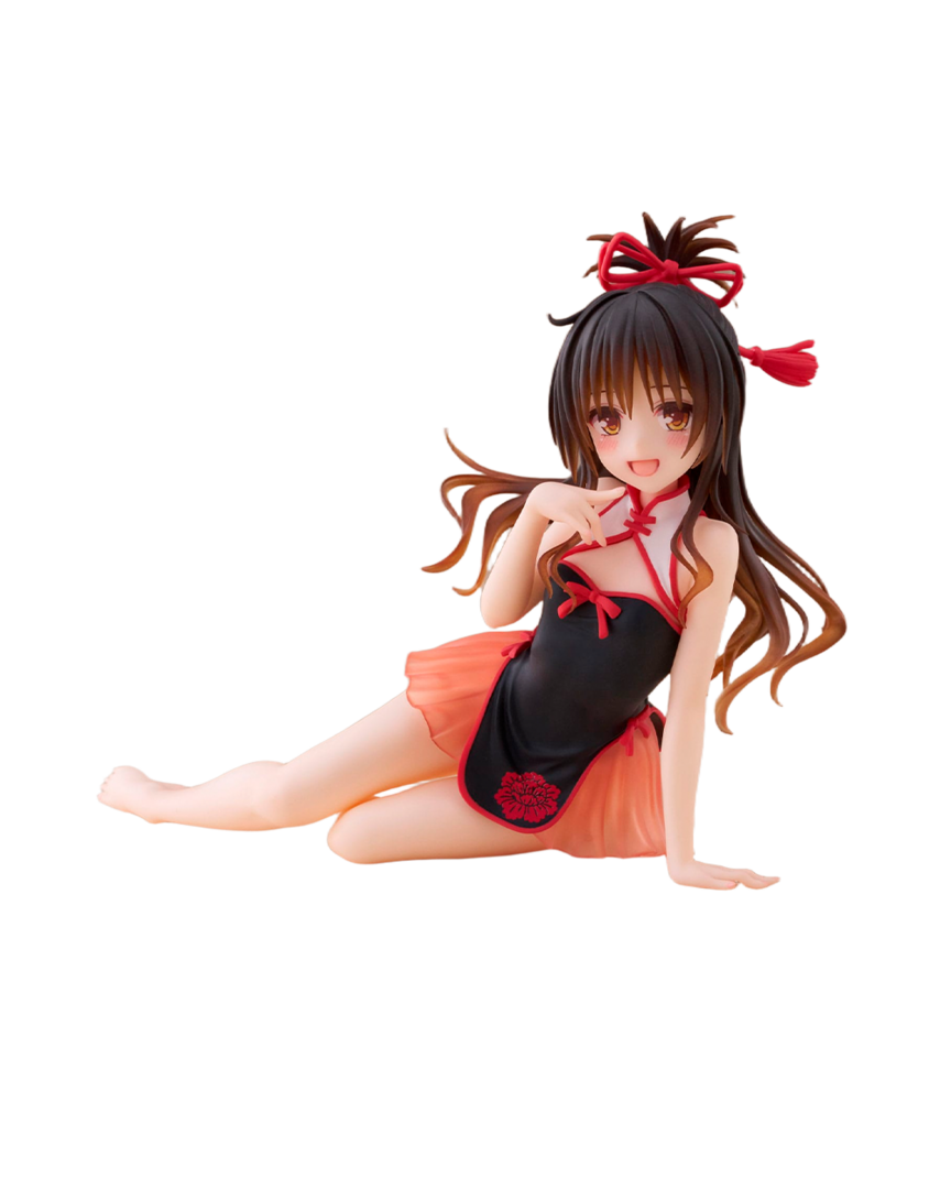 Figura mikan yuki to love-ru darkness chinese dress ver. desktop cute taito