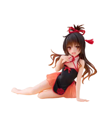 Figura Mikan Yuki To Love-Ru Darkness Chinese Dress Ver. Desktop Cute Taito