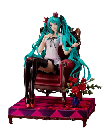 Figura Hatsune Miku Character Vocal Series 01 World Is Mine 2024 Ver. Good Smile