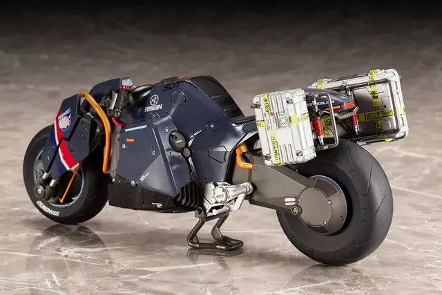 Reservar Figura Model Kit Reverse Trike Death Stranding 1/12 Kotobukiya Figuras