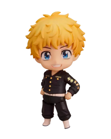 Figura Takemichi Hanagaki Tokyo Revengers Nendoroid Orange Rouge