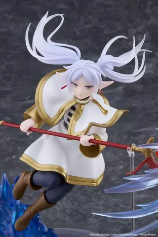 Reservar Figura Frieren: Beyond Journey´s End AMP+ PVC Frieren 21 cm Figuras Estándar