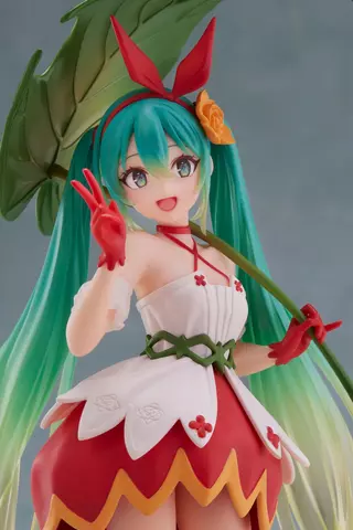 Reservar Figura Hatsune Miku PVC Hatsune Miku Wonderland Thumbelina 18 cm Figuras Estándar