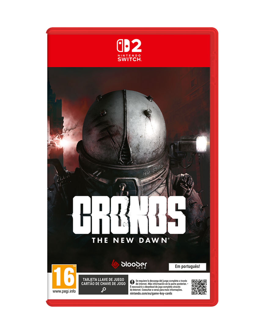 Chronos: the new dawn
