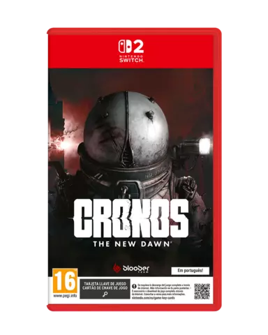 Cronos: The New Dawn