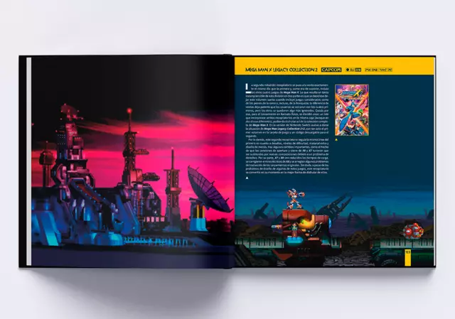 Reservar Mega Historia: El Viaje De Mega Man A Través De La Historia Libros Tapa Dura