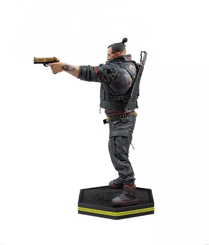 Reservar Figura Jackie Welles Cyberpunk 2077 Dark Horse Figuras