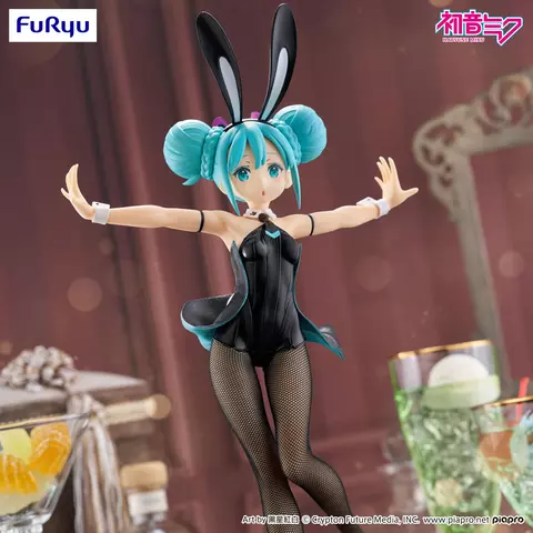 Reservar Figura Hatsune Miku Classical Retro Miku Trio-Try-iT Furyu Figuras Estándar