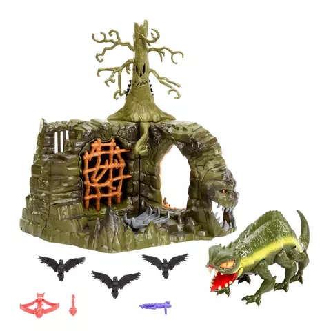 Reservar Masters of the Universe Origins Playset The Evil Horde: Fright Zone Figuras