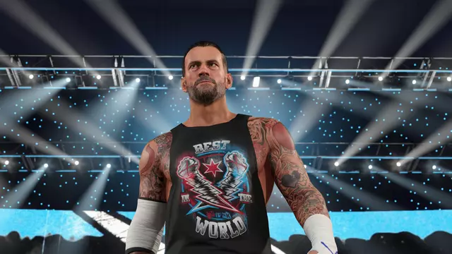 Reservar WWE 2K25 - CIAB Switch 2 Estándar screen 3