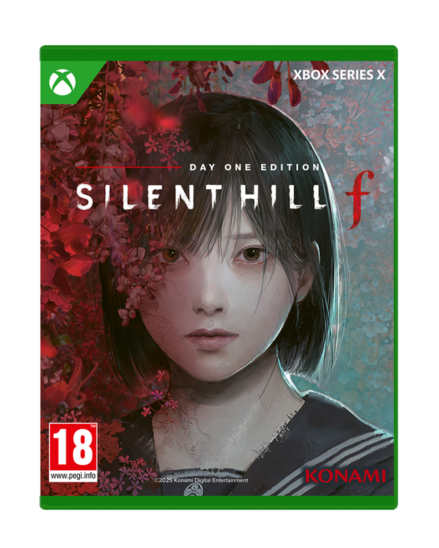 Silent hill ƒ (pal/uk)