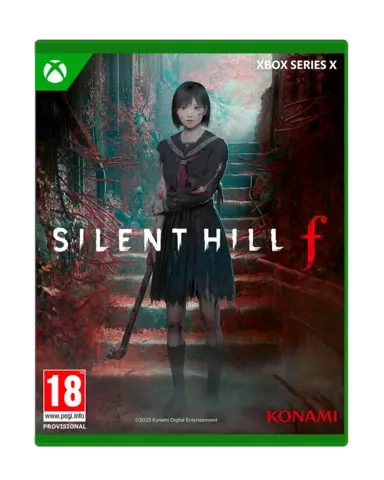 Silent Hill F