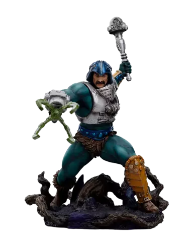 Estatua Serpent Claw Man-at-Arms Masters of the Universe 1/10 23 cm