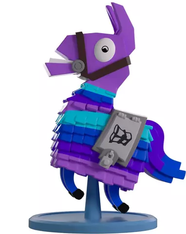Reservar Figura Supply Llama Fortnite Youtooz 13cm Figuras Estándar