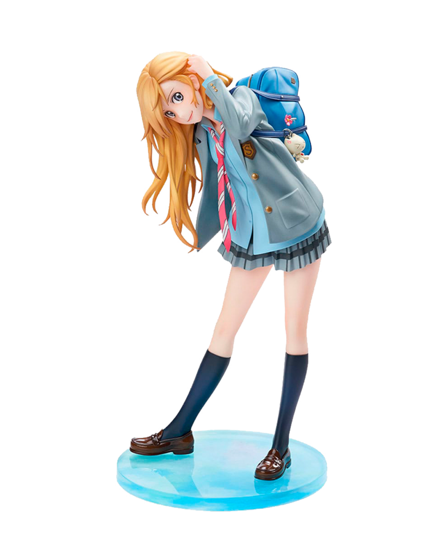 Figura Kaori Myazono Your Lie in April 1/7 Hobby Max Japan