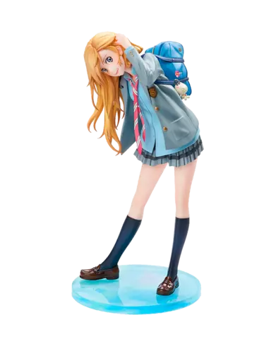Reservar Figura Kaori Myazono Your Lie in April Hobby Max Japan 22cm Figuras Estándar