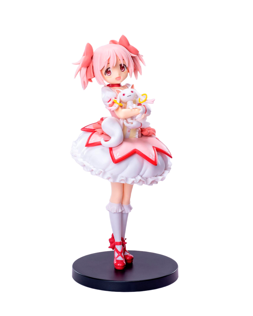 Figura madoka kaname magia record: puella magi madoka magica side story spm sega 24cm