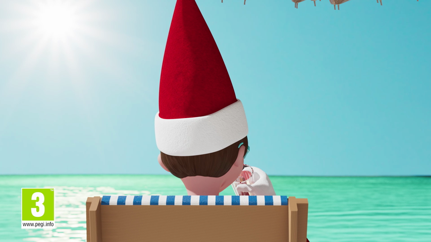 Reservar The Elf On The Shelf: Héroes De La Navidad Switch Estándar vídeo 1