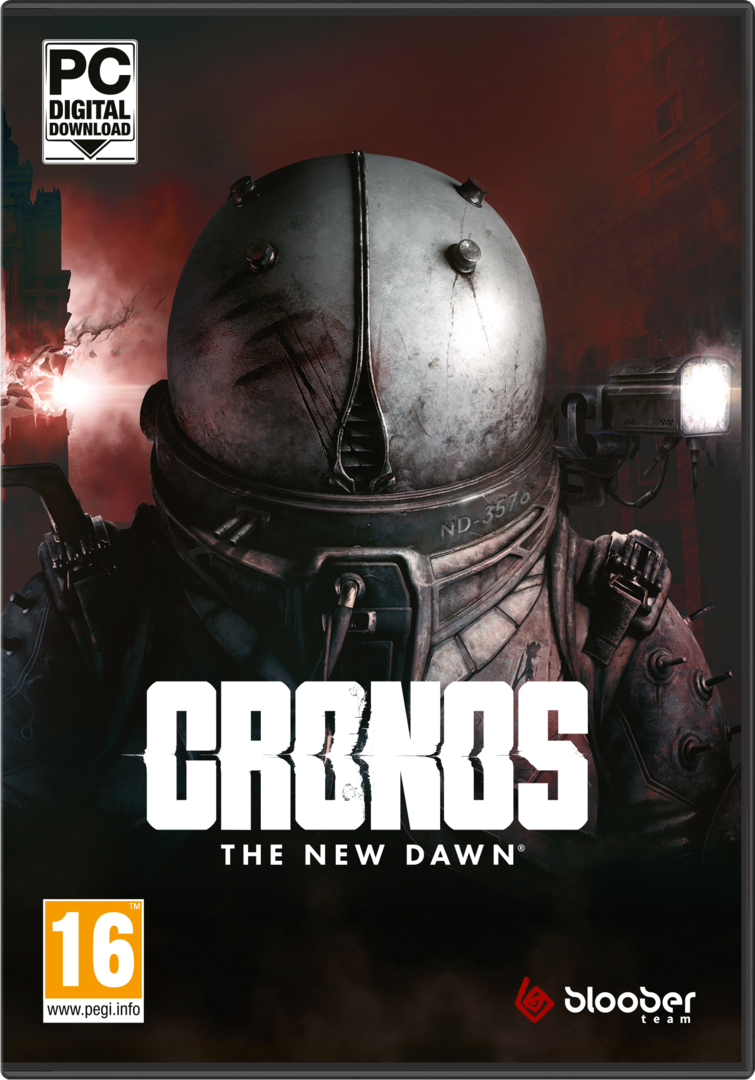 Cronos: the new dawn