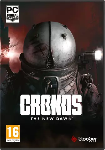 Cronos: The New Dawn