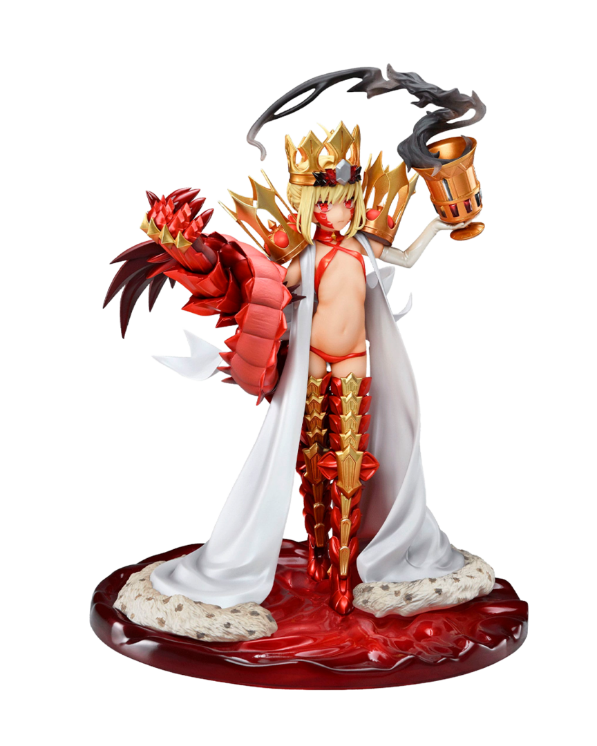Figura beast/sodom's beast/draco fate/grand order second ascension 1/7 medicos