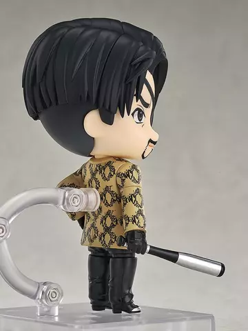 Reservar Figura Goro Majima Yakuza Nendoroid Figuras Estándar