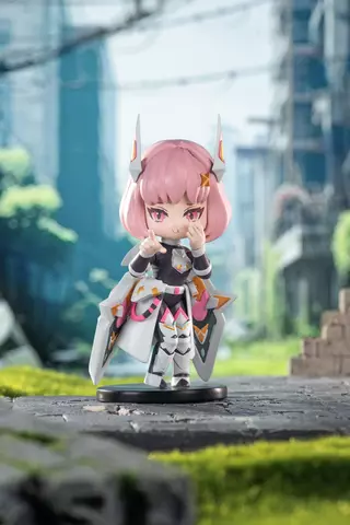 Reservar Pack 6 Figuras Goddess of Victory: Nikke Veryddingz Figuras Estándar